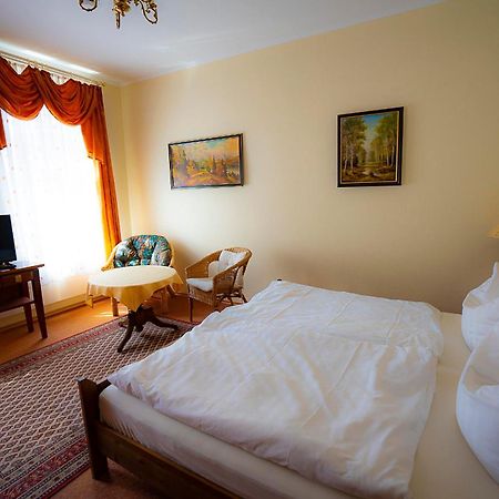 Pension am Dom Schwerin  Ruang foto