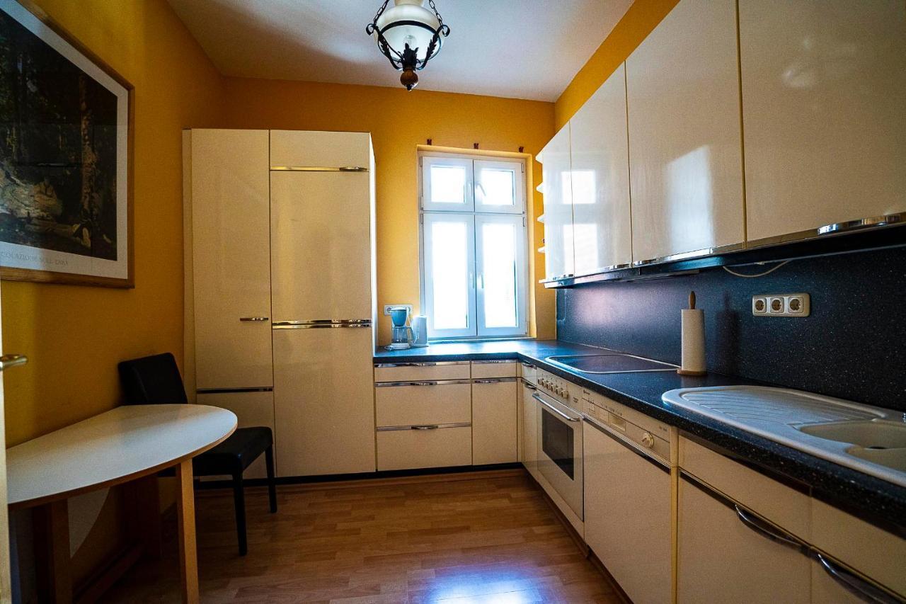 Pension am Dom Schwerin  Bagian luar foto