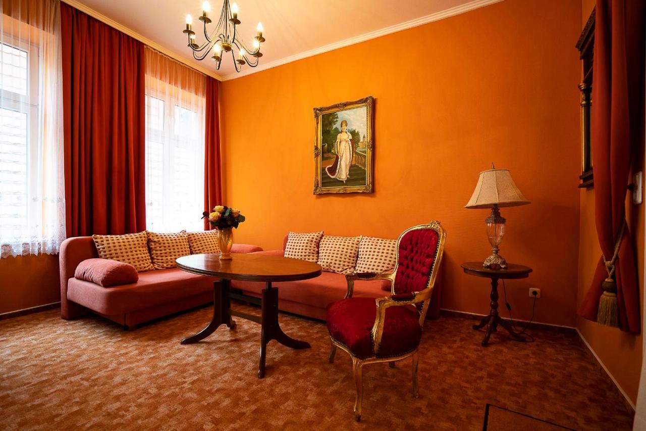 Pension am Dom Schwerin  Bagian luar foto