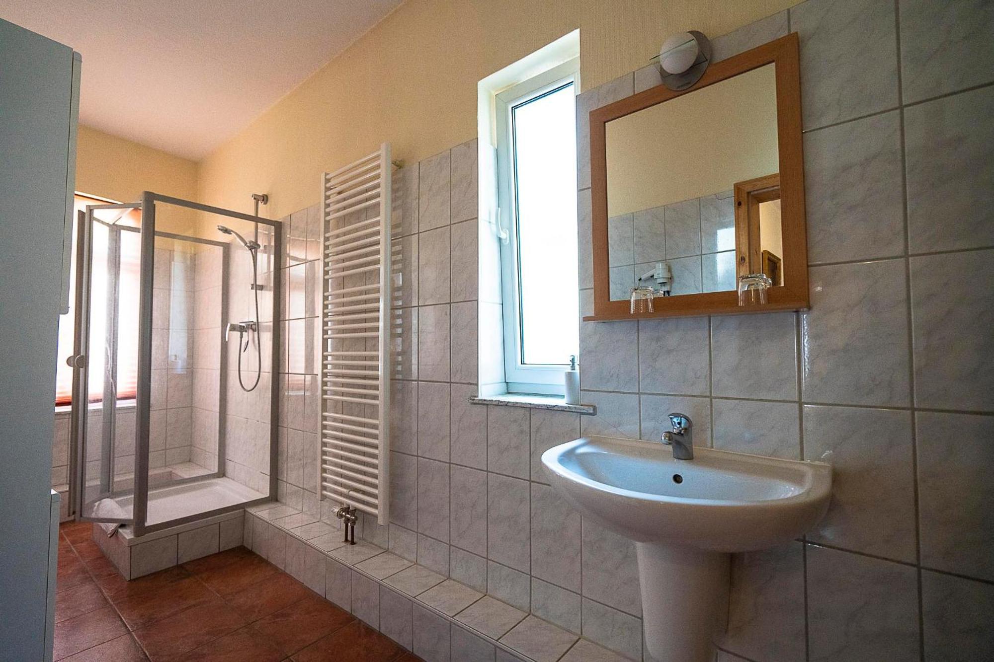 Pension am Dom Schwerin  Ruang foto